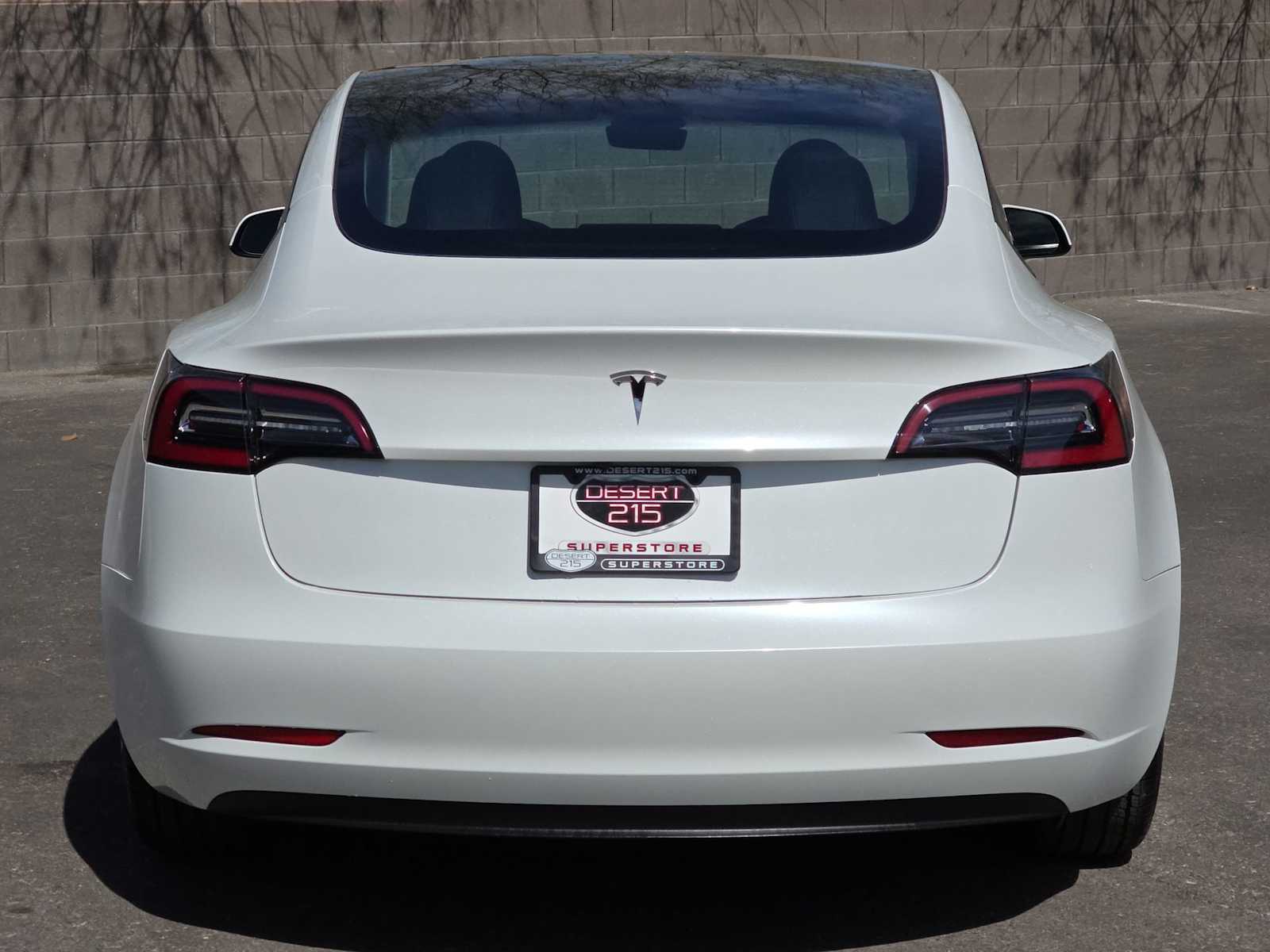 Thumbnail: 2023 Tesla Model 3 - 8