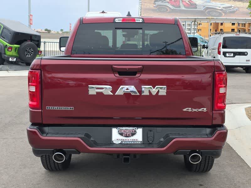 Thumbnail: 2026 RAM 1500 - 7