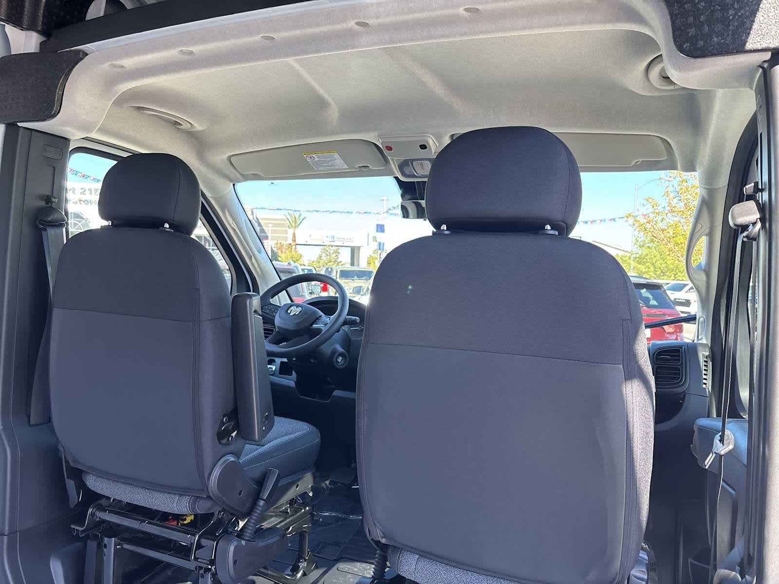 Thumbnail: 2026 RAM ProMaster - 18