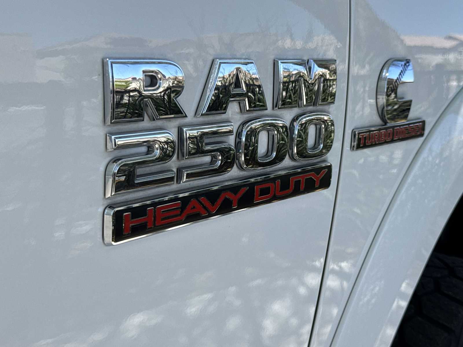Thumbnail: 2018 RAM 2500 - 11