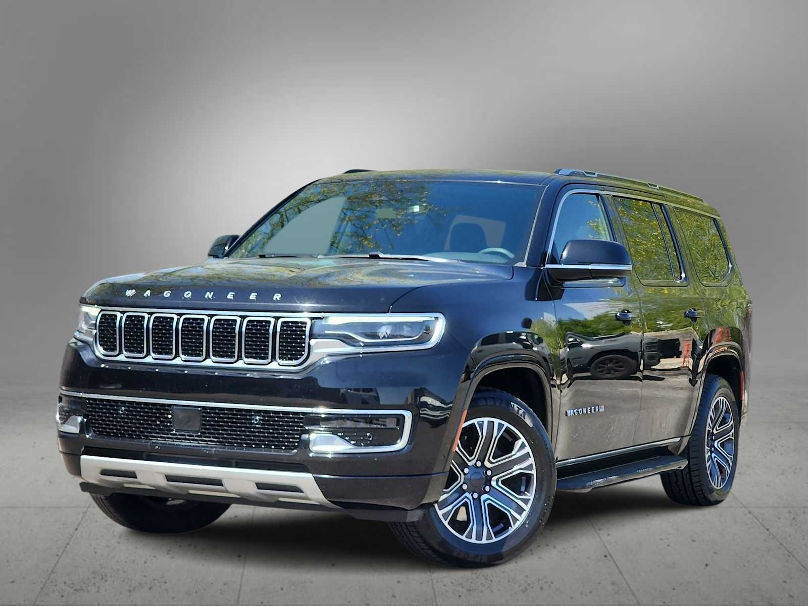 Thumbnail: 2024 Jeep Wagoneer - 1