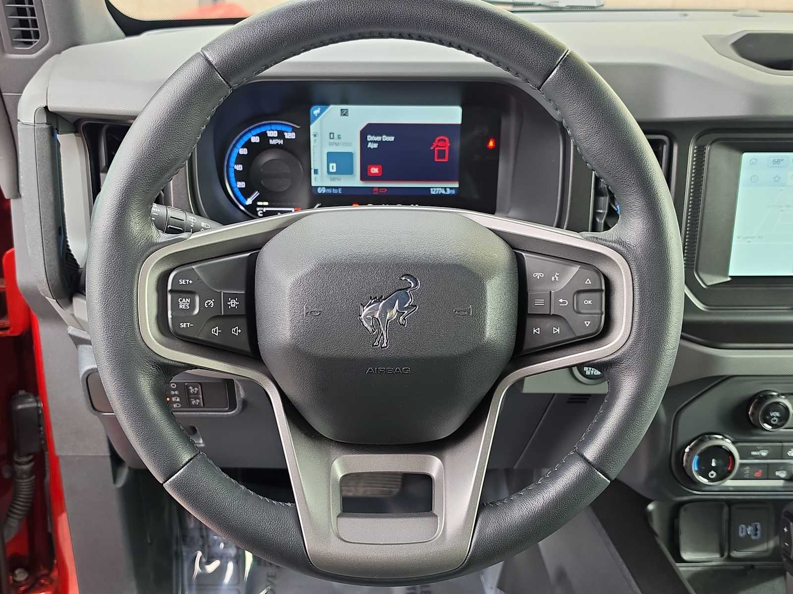 Thumbnail: 2022 Ford Bronco - 19