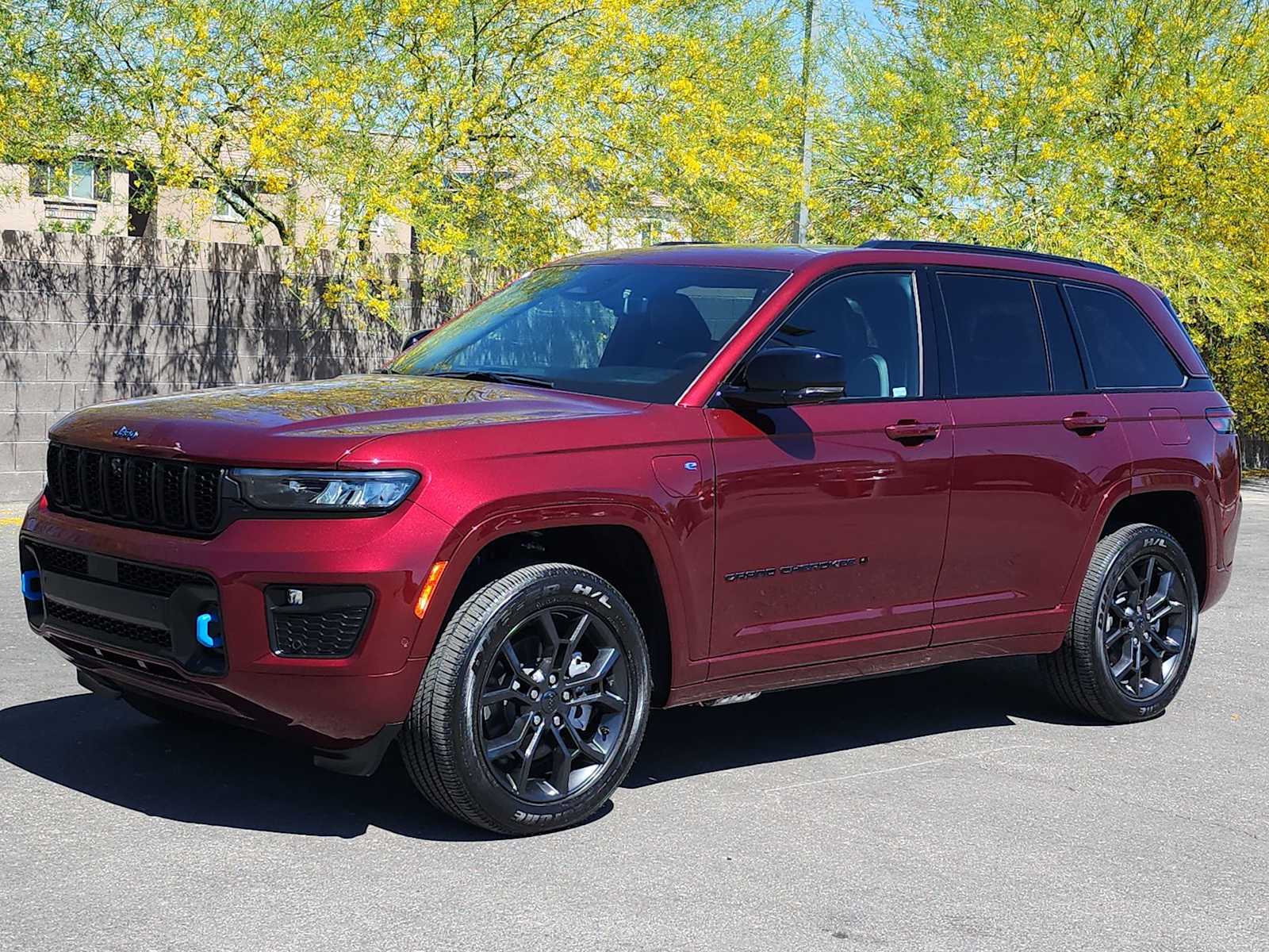 Thumbnail: 2025 Jeep Grand Cherokee - 5