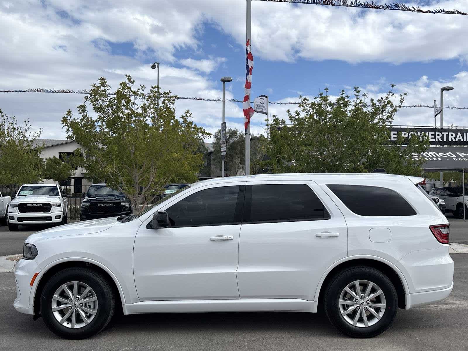 Thumbnail: 2026 Dodge Durango - 6