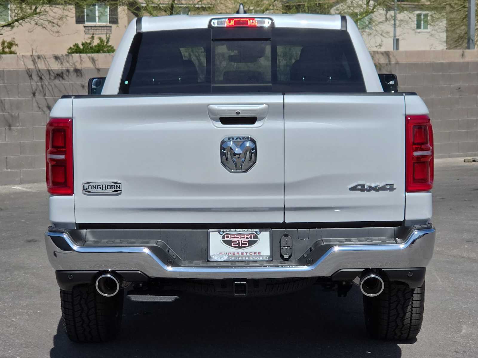Thumbnail: 2026 RAM 1500 - 12