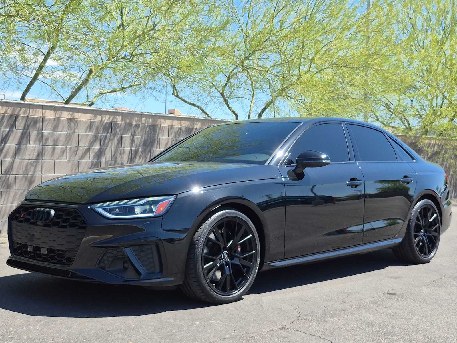 Thumbnail: 2021 Audi S4 - 5