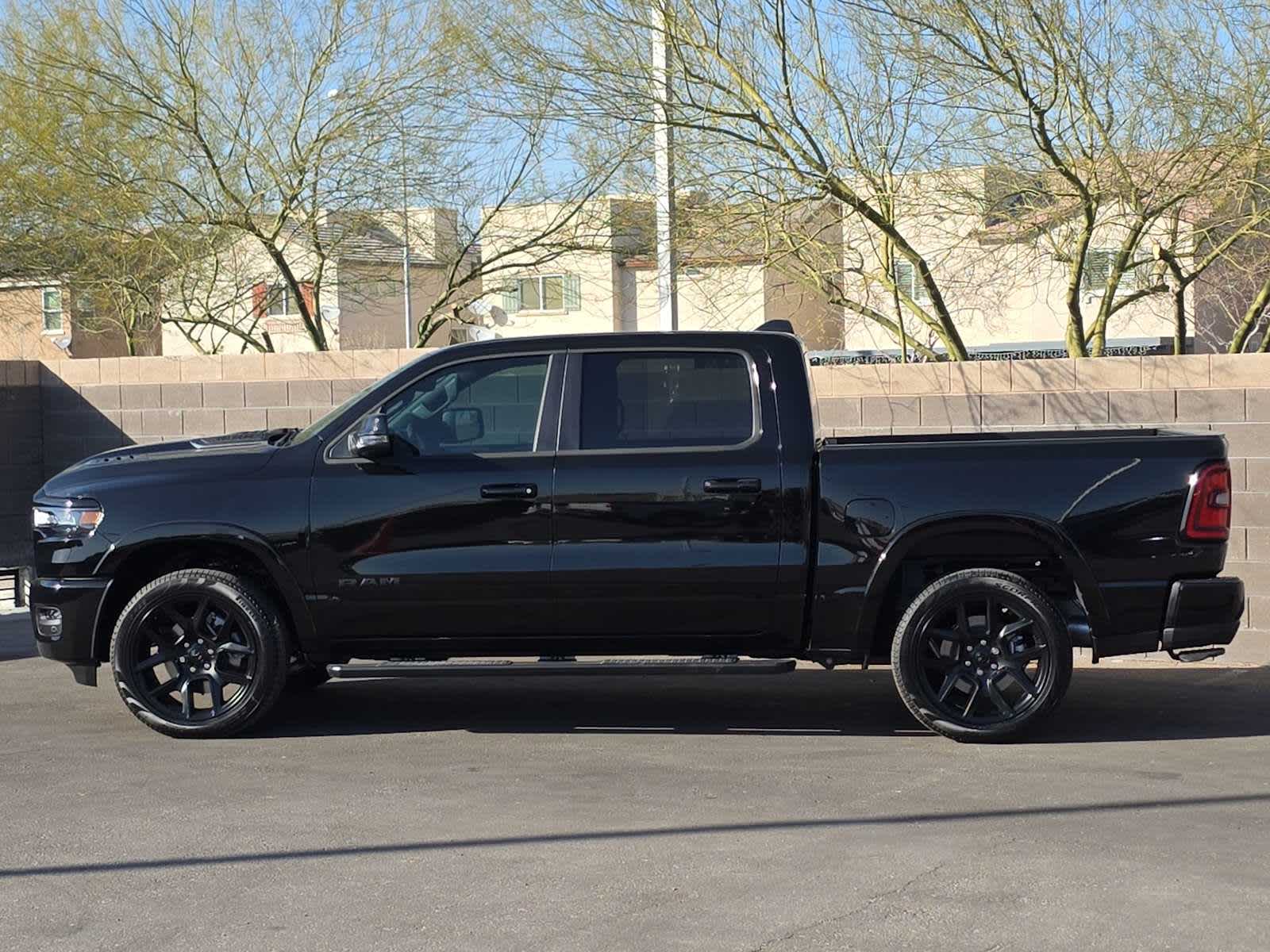 Thumbnail: 2026 RAM 1500 - 6