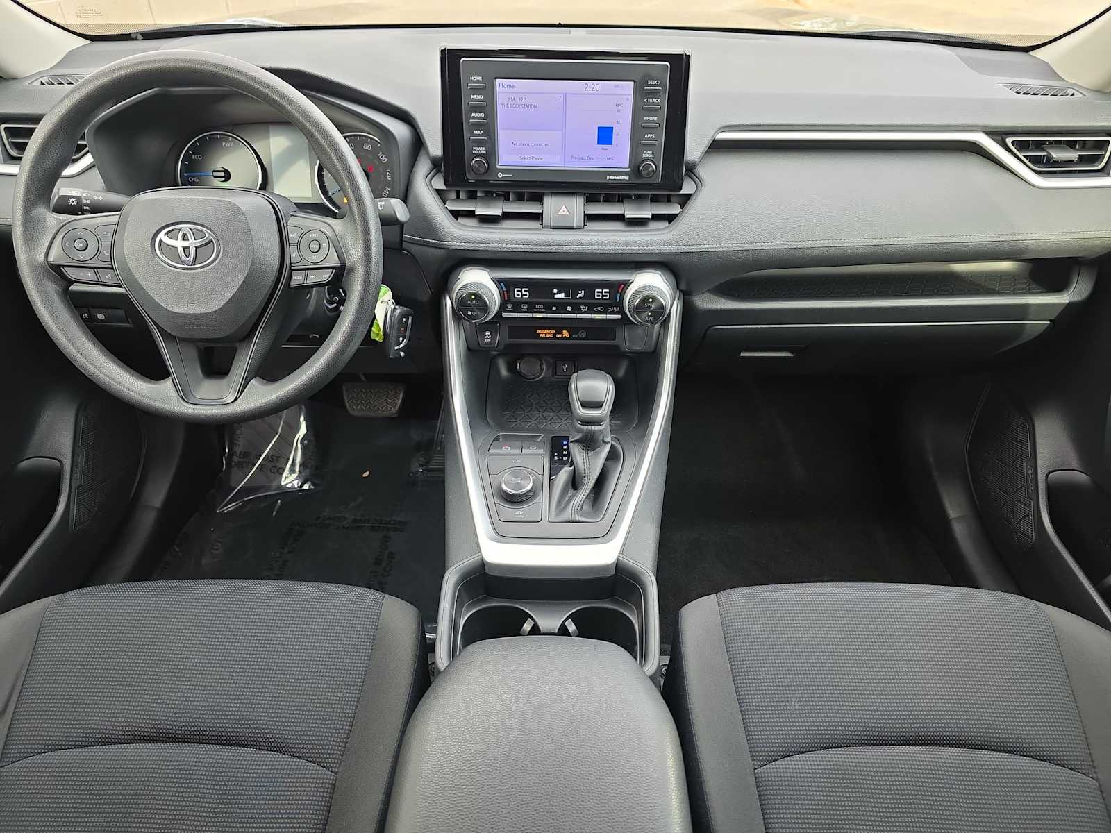 Thumbnail: 2021 Toyota RAV4 - 14