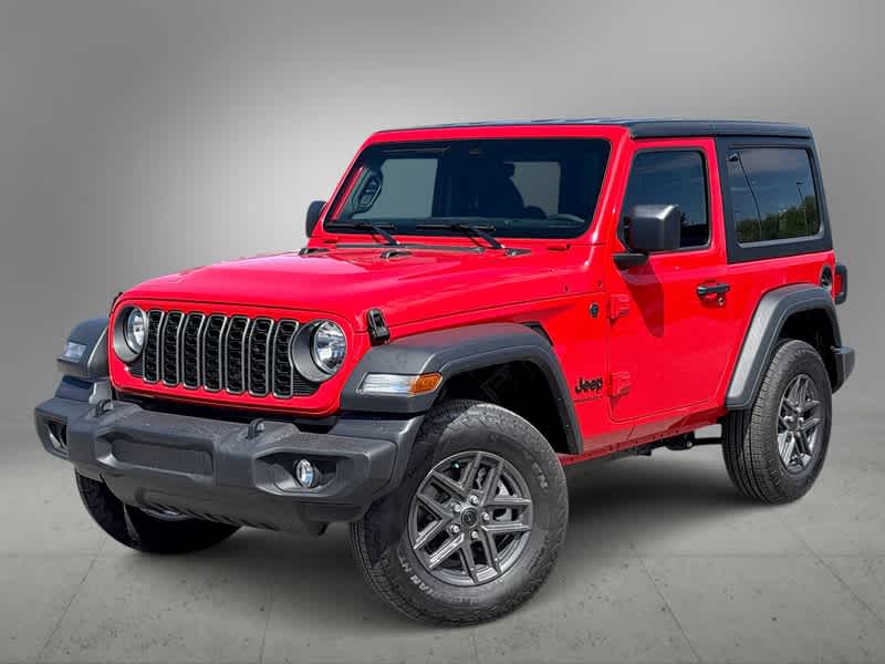 Thumbnail: 2025 Jeep Wrangler - 1