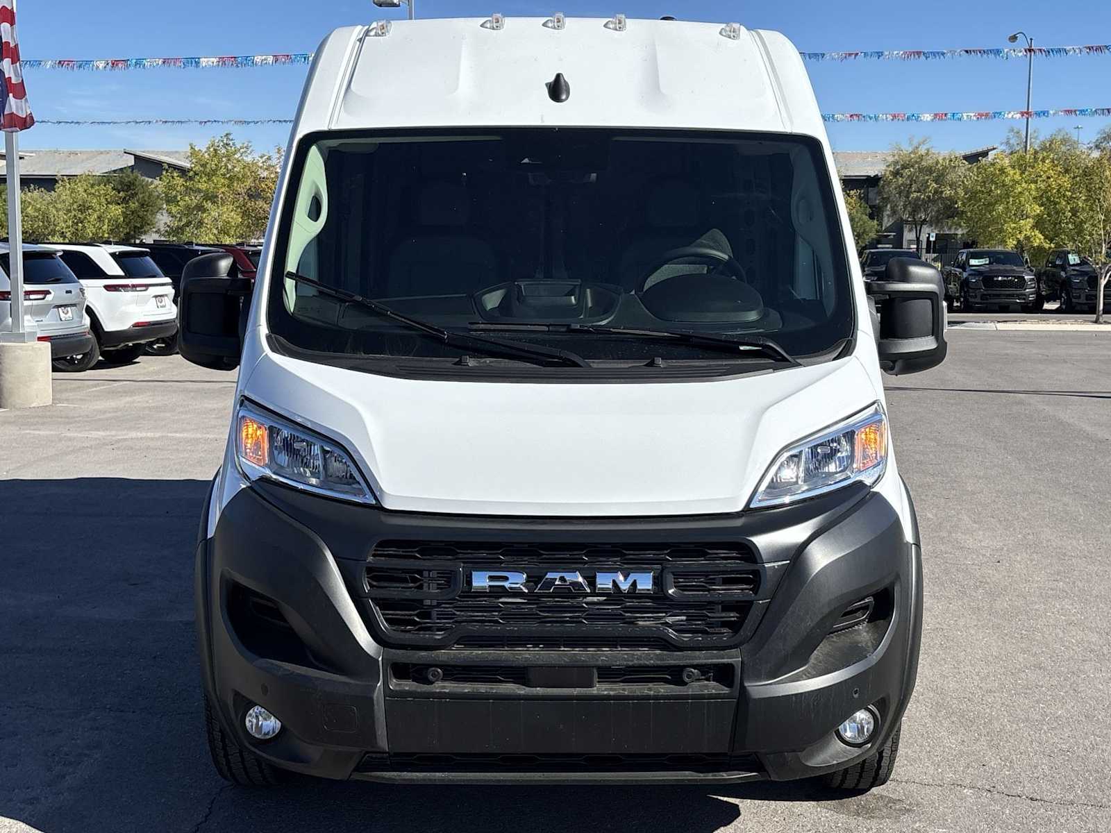 Thumbnail: 2026 RAM ProMaster - 3
