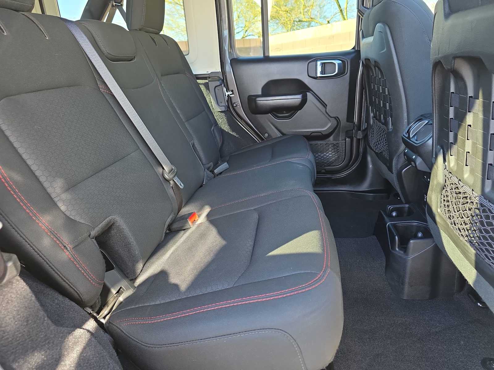 Thumbnail: 2020 Jeep Wrangler - 17