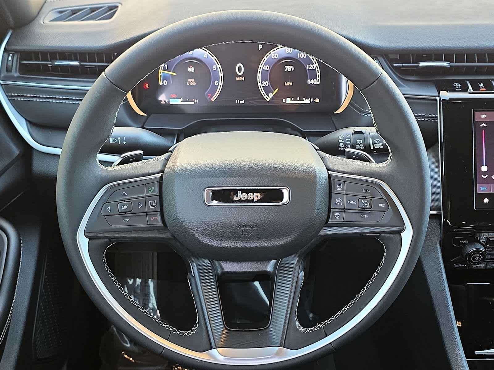 Thumbnail: 2025 Jeep Grand Cherokee - 22