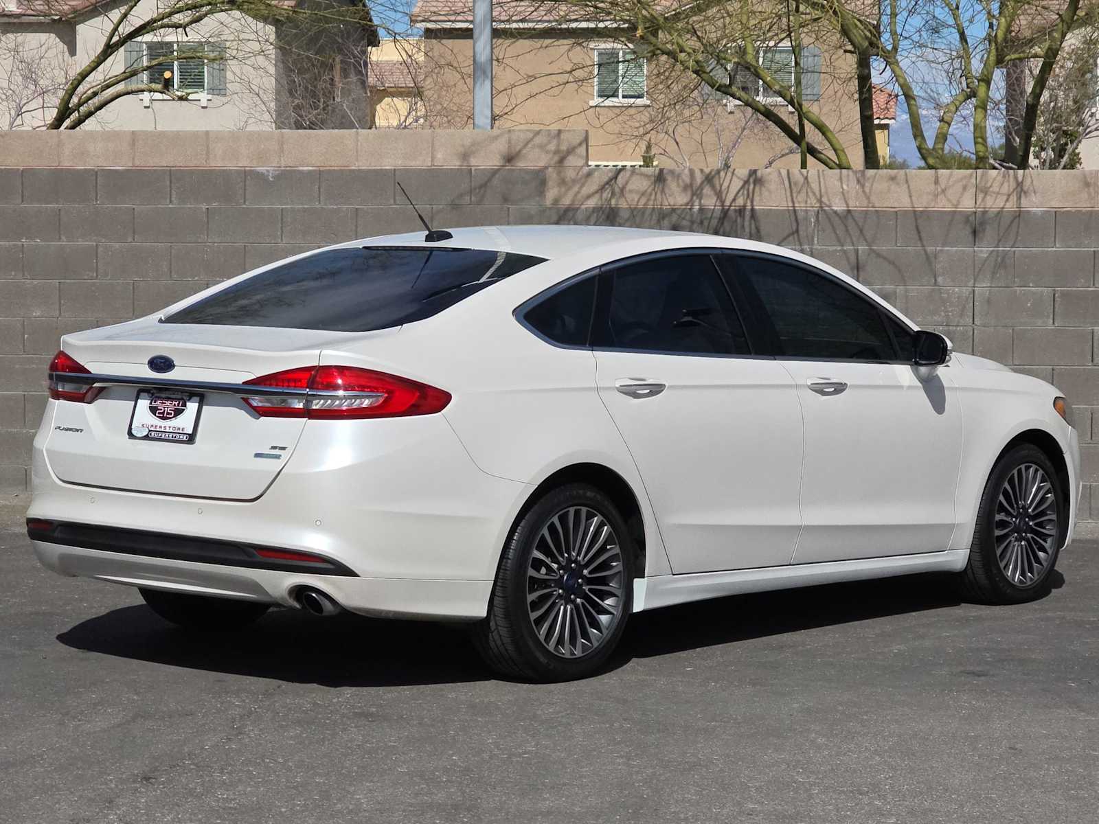 Thumbnail: 2017 Ford Fusion - 9