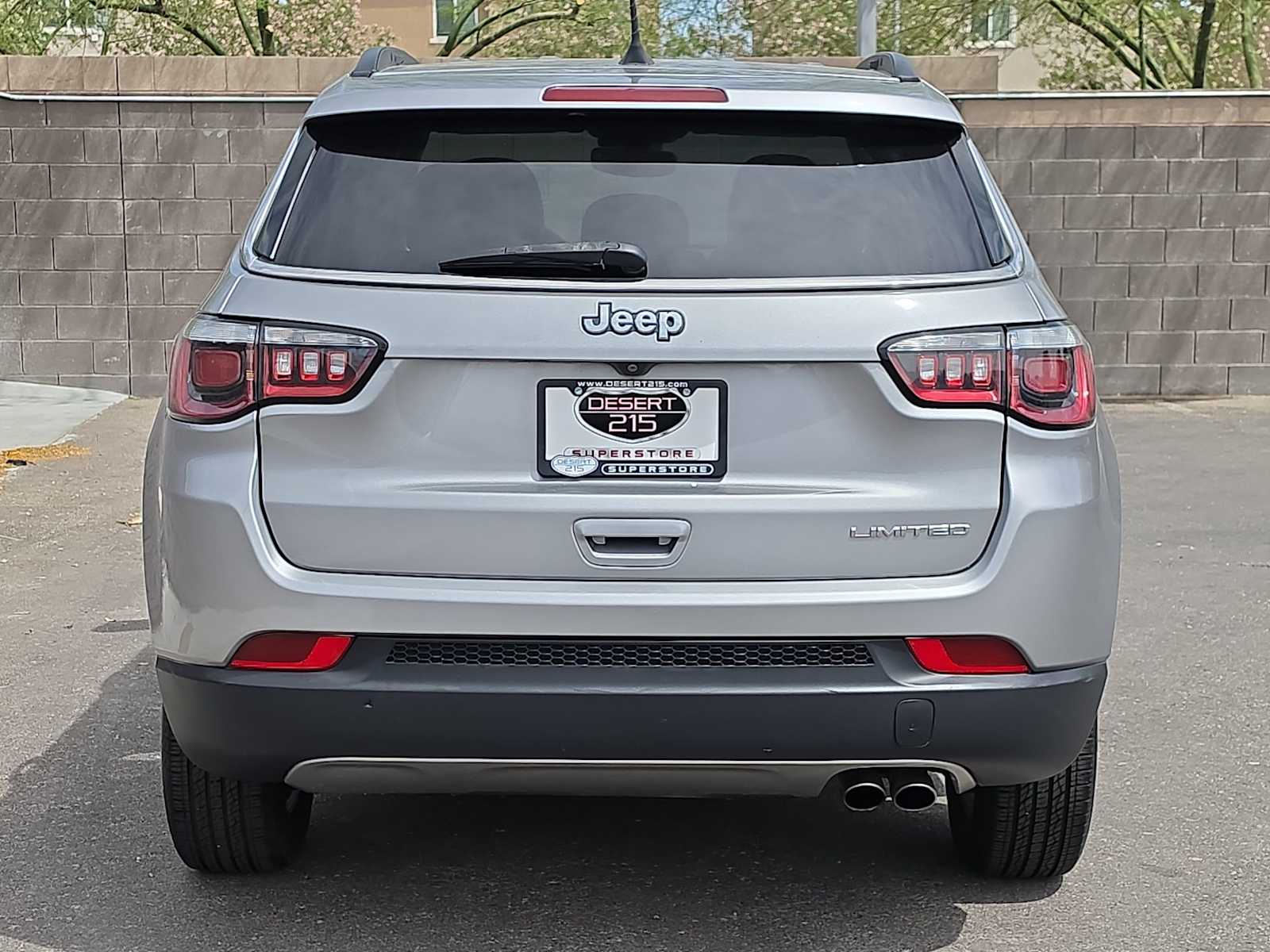 Thumbnail: 2019 Jeep Compass - 6