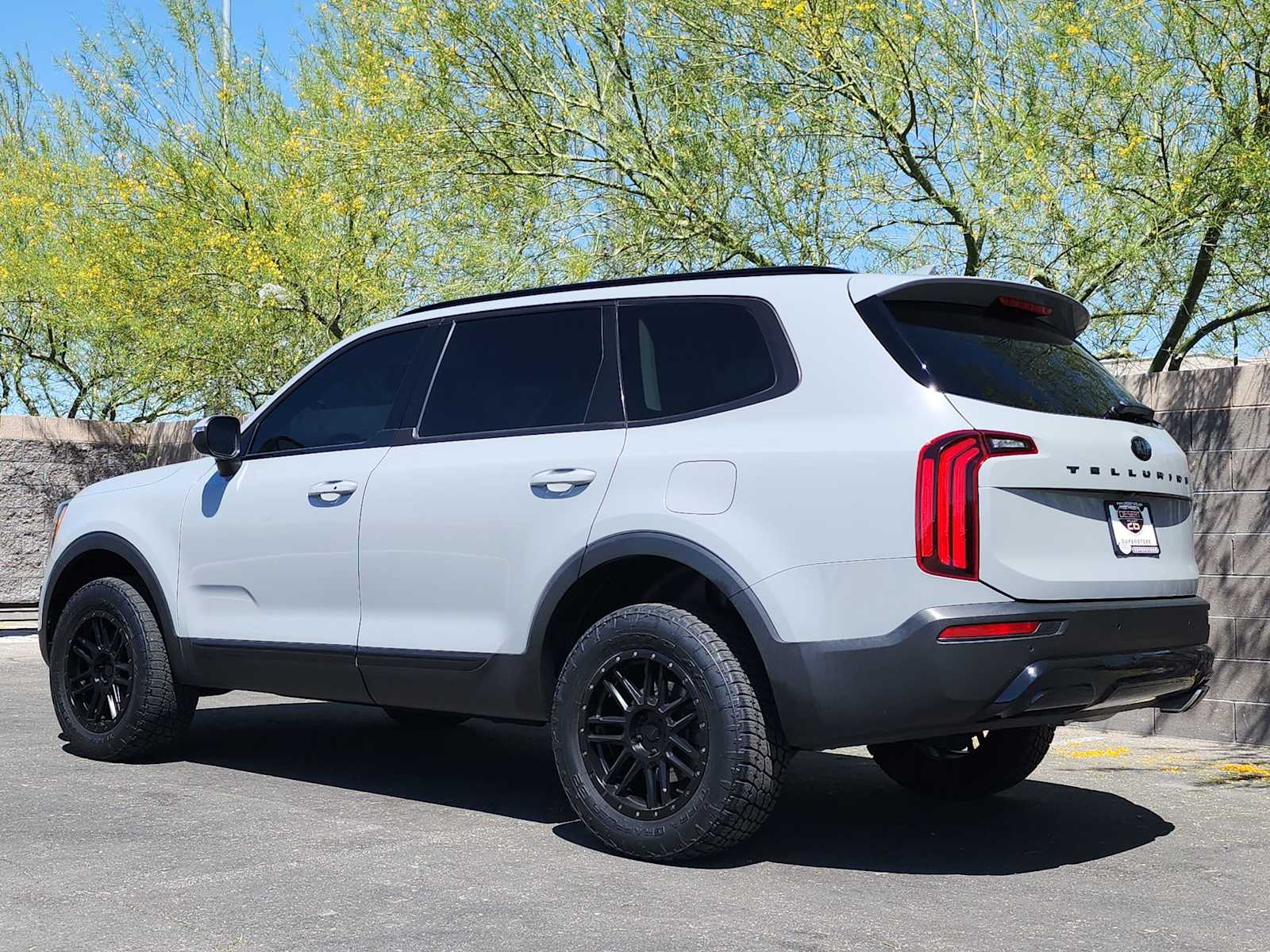 Thumbnail: 2021 Kia Telluride - 7