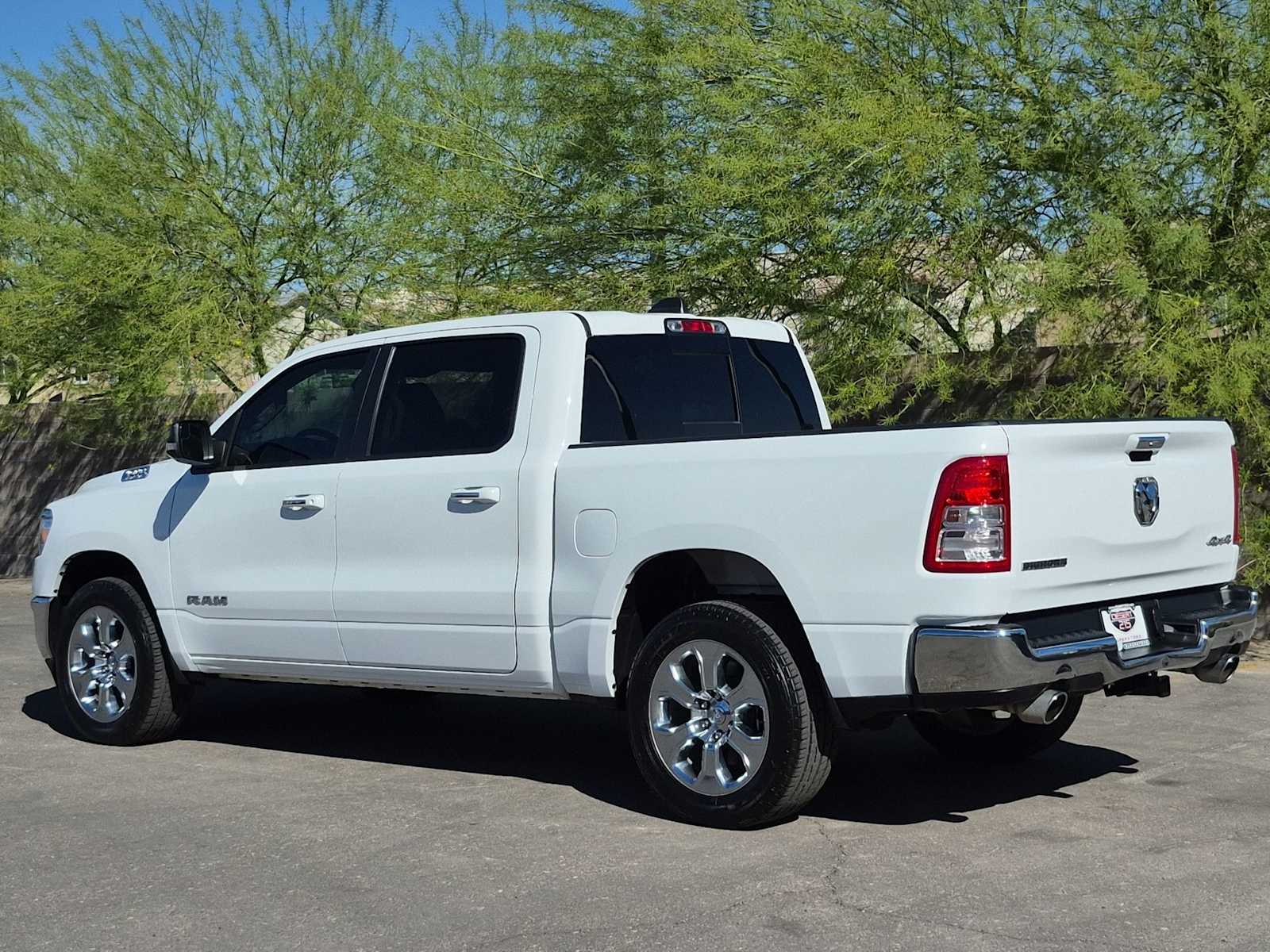 Thumbnail: 2020 RAM 1500 - 7