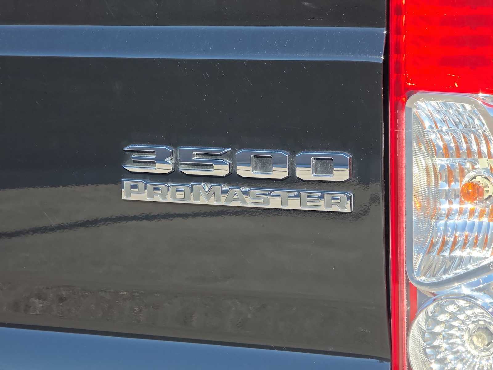 Thumbnail: 2023 RAM ProMaster - 11