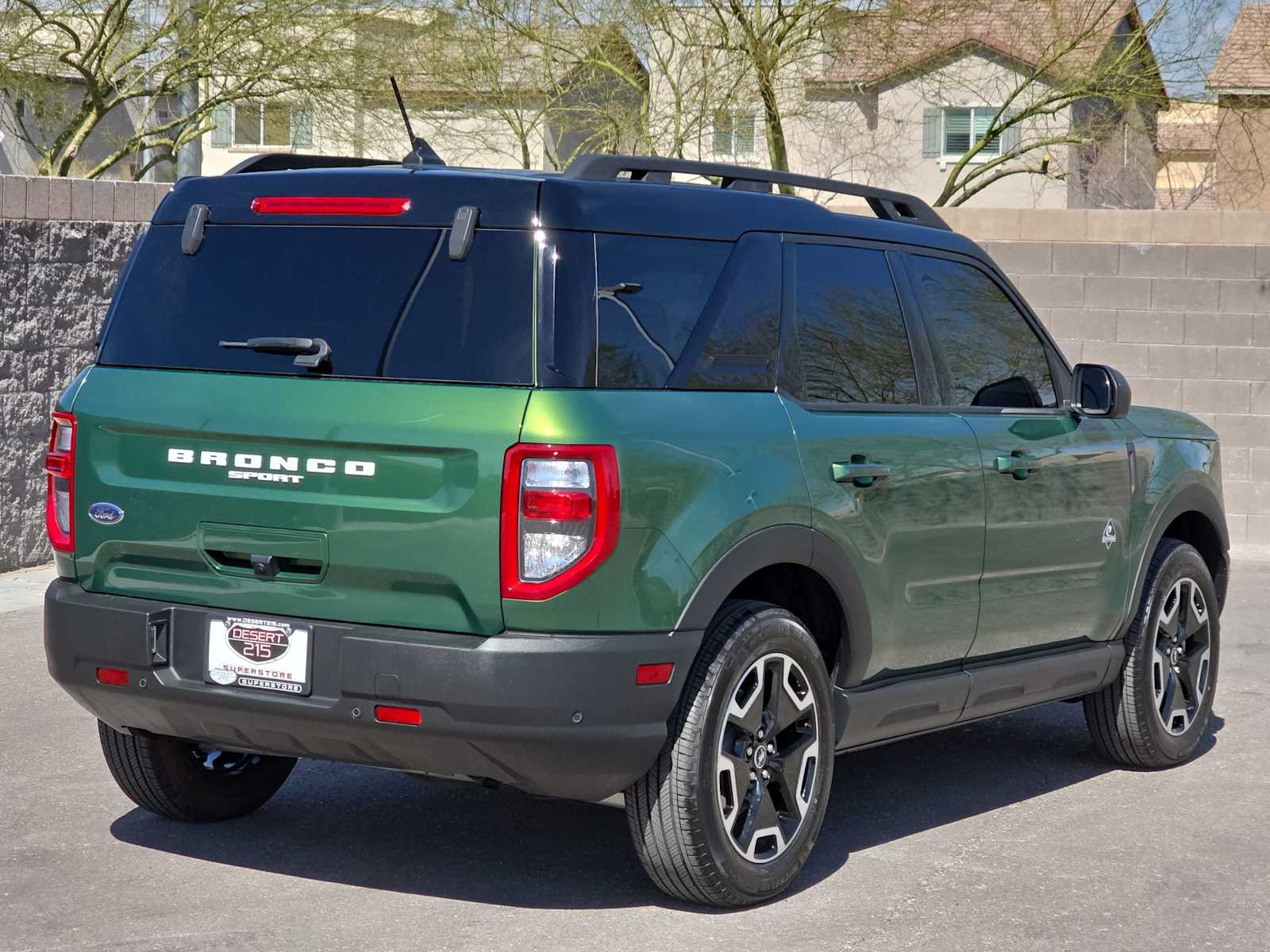 Thumbnail: 2024 Ford Bronco Sport - 9