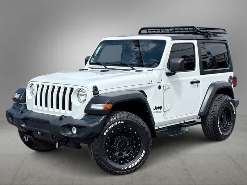 Thumbnail: 2021 Jeep Wrangler - 1