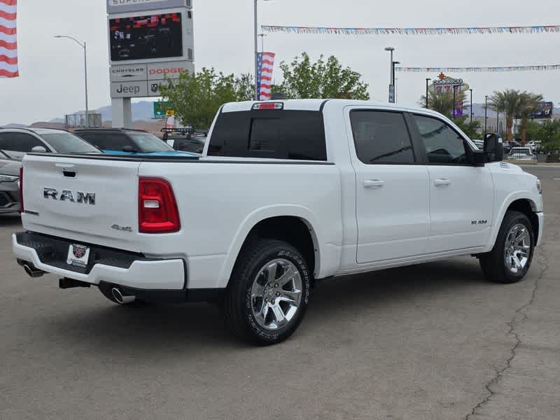 Thumbnail: 2026 RAM 1500 - 8