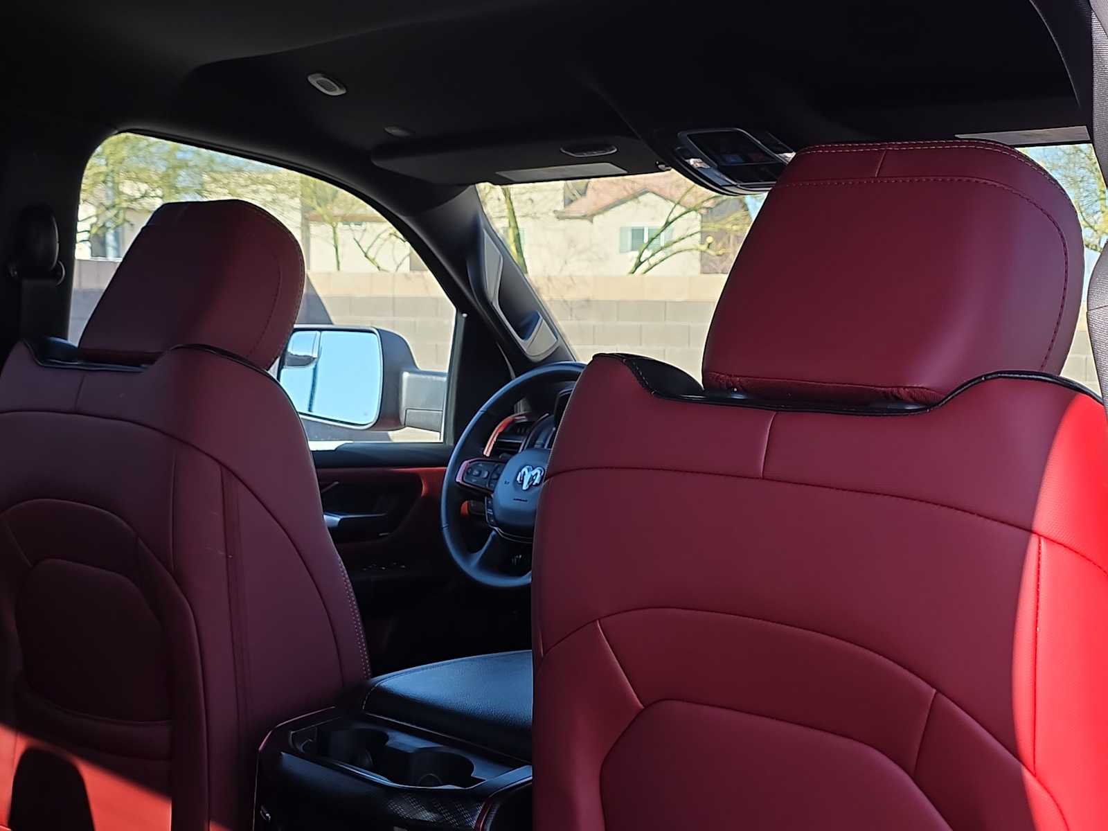 Thumbnail: 2025 RAM 1500 - 16