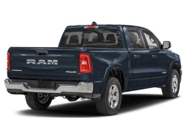 Thumbnail: 2026 RAM 1500 - 2