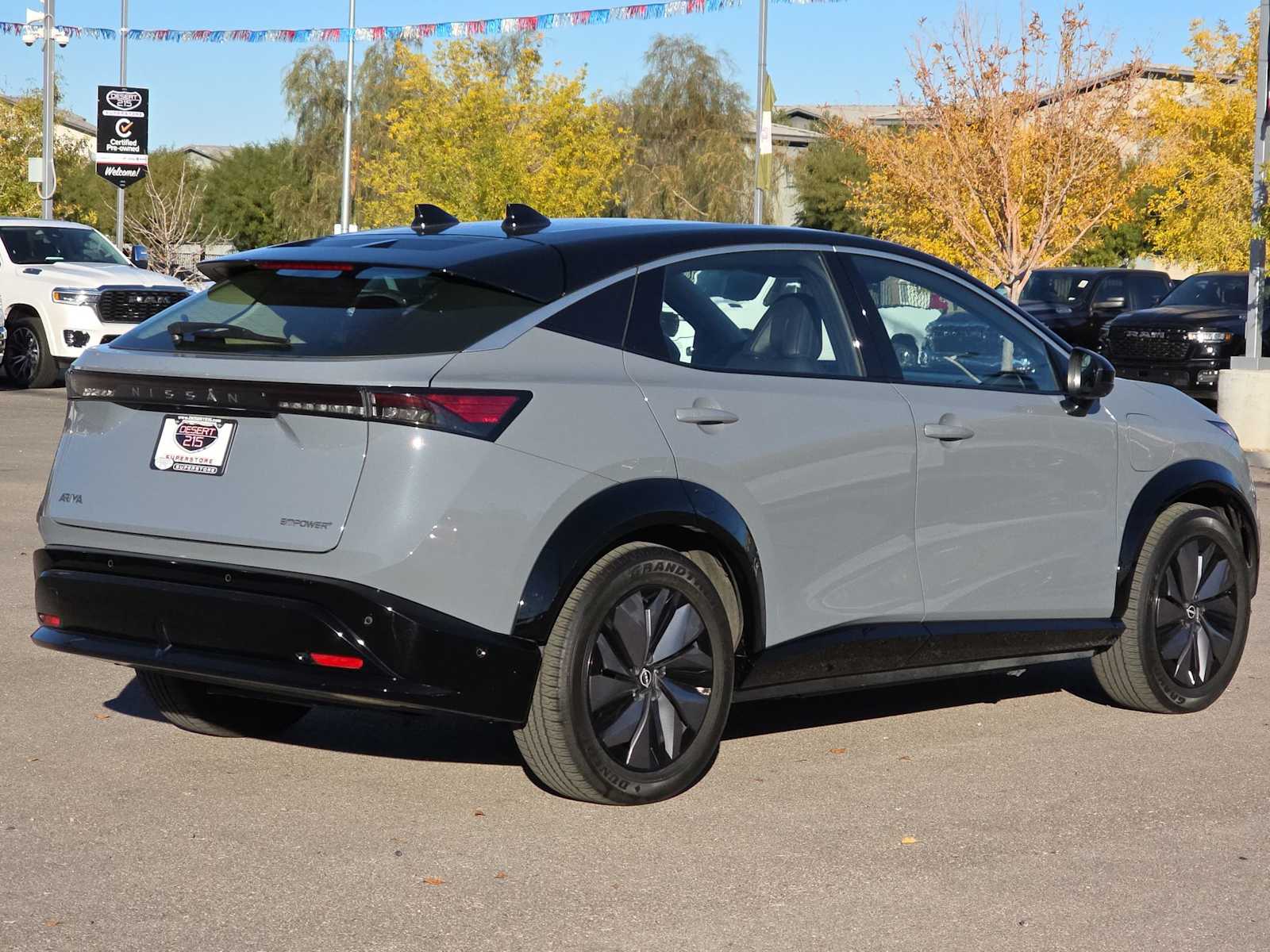 Thumbnail: 2023 Nissan Ariya - 9