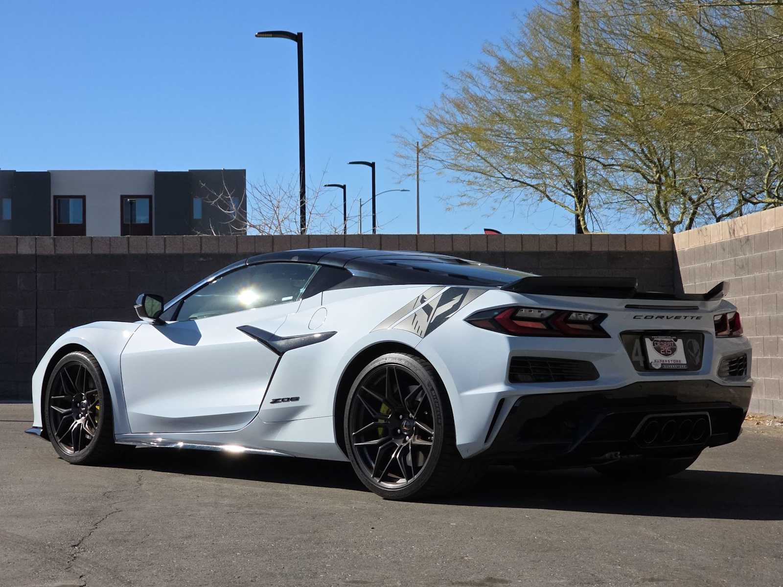 Thumbnail: 2024 Chevrolet Corvette - 7