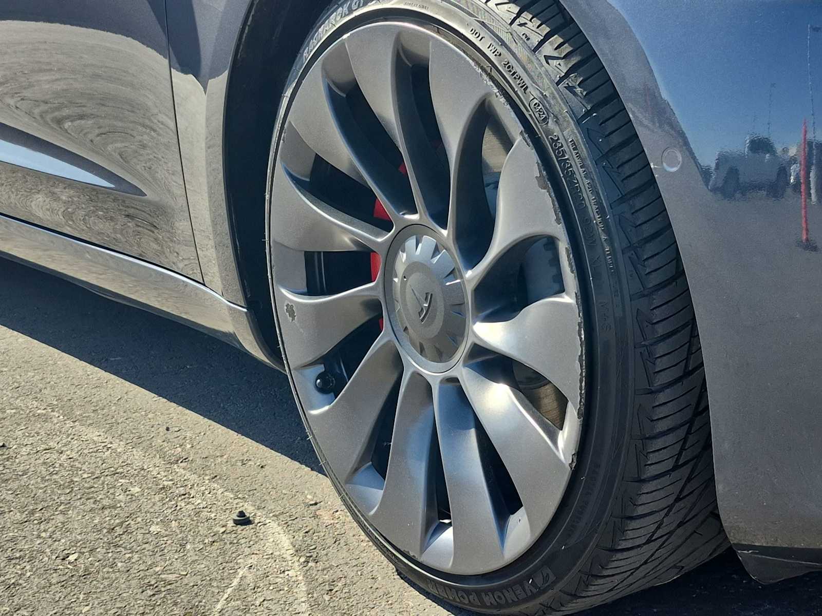 Thumbnail: 2022 Tesla Model 3 - 12