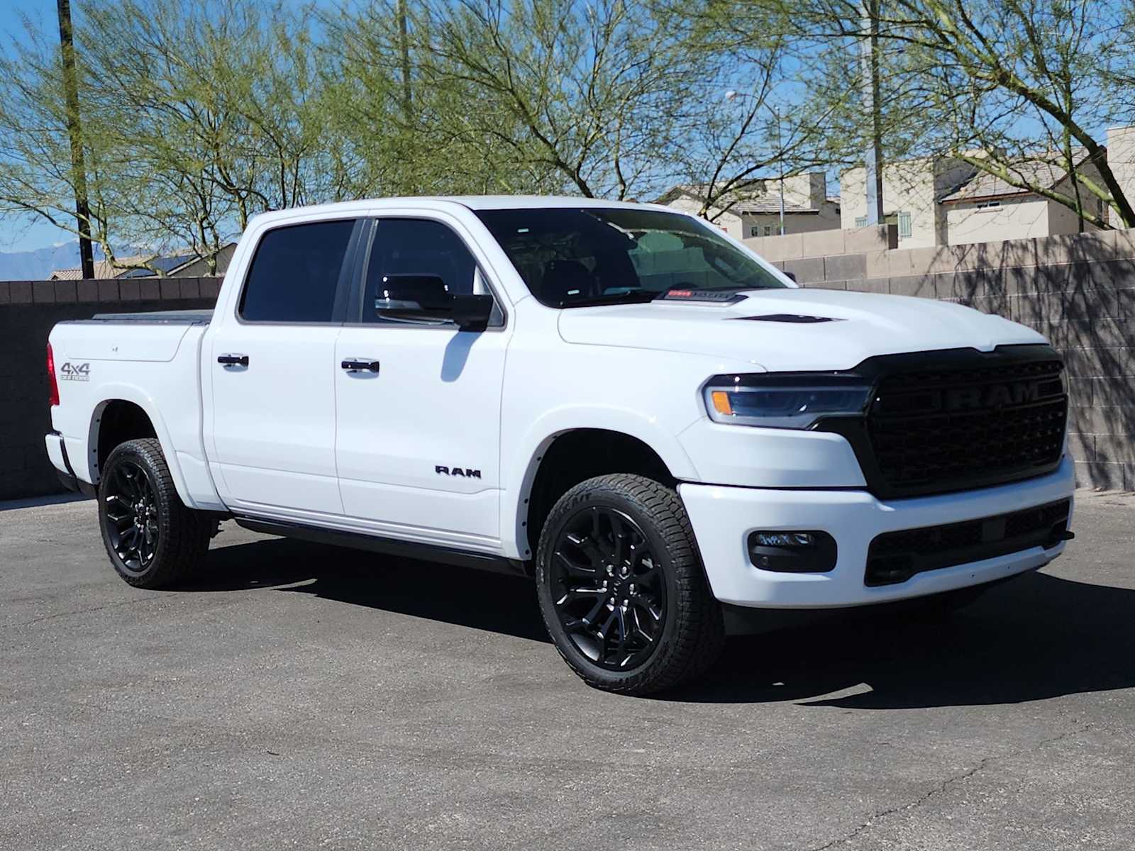 Thumbnail: 2026 RAM 1500 - 3