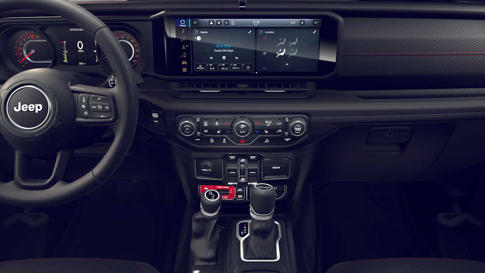 Thumbnail: 2026 Jeep Wrangler - 5