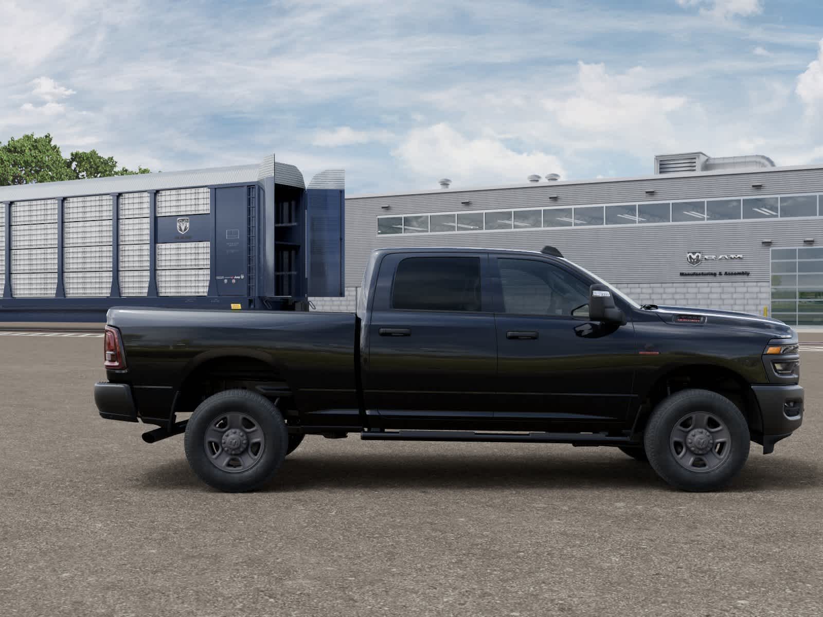Thumbnail: 2026 RAM 3500 - 18