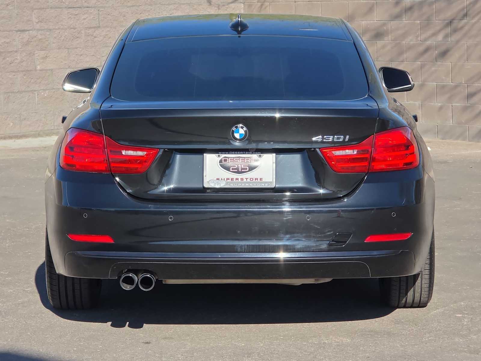 Thumbnail: 2017 BMW 4 Series - 8