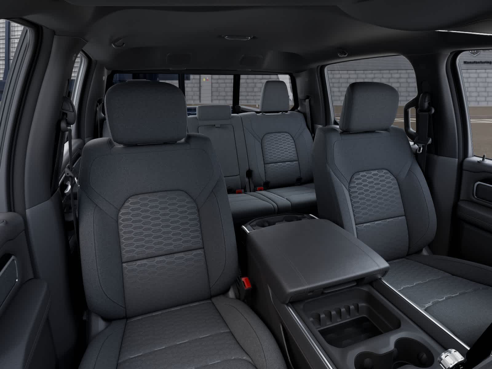 Thumbnail: 2026 RAM 1500 - 21