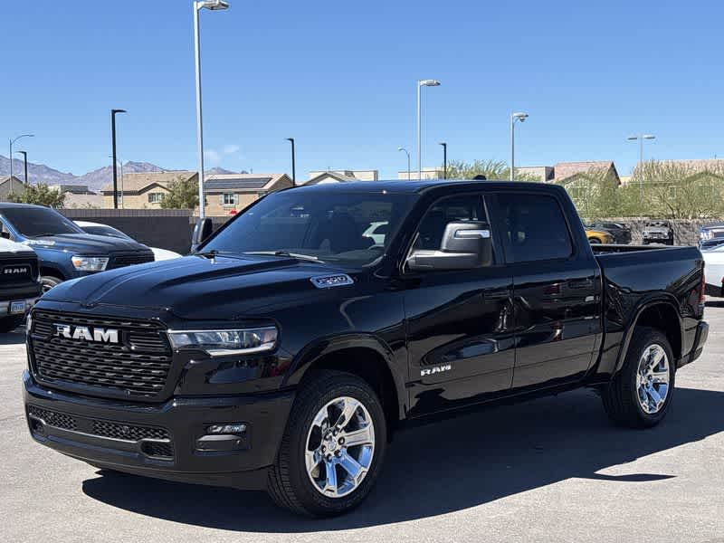 Thumbnail: 2026 RAM 1500 - 4