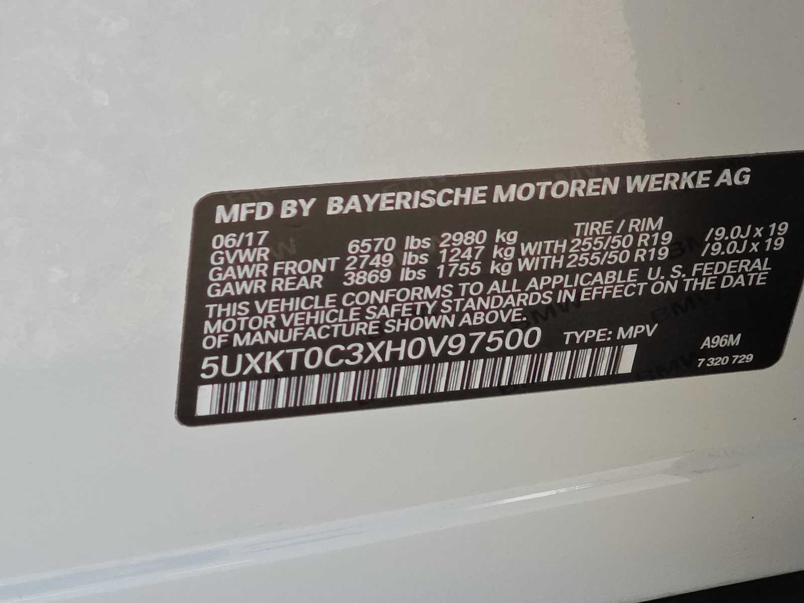 Thumbnail: 2017 BMW X5 - 25