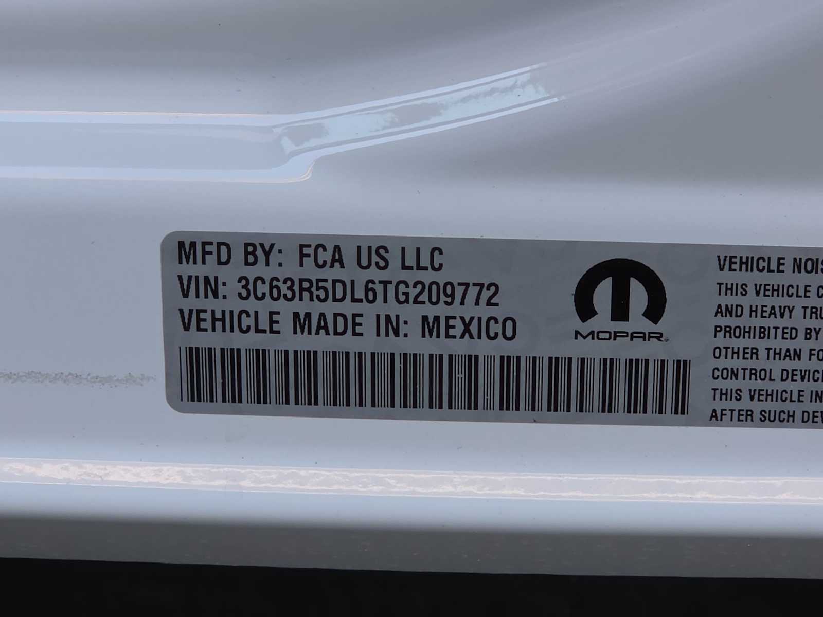 Thumbnail: 2026 RAM 2500 - 29