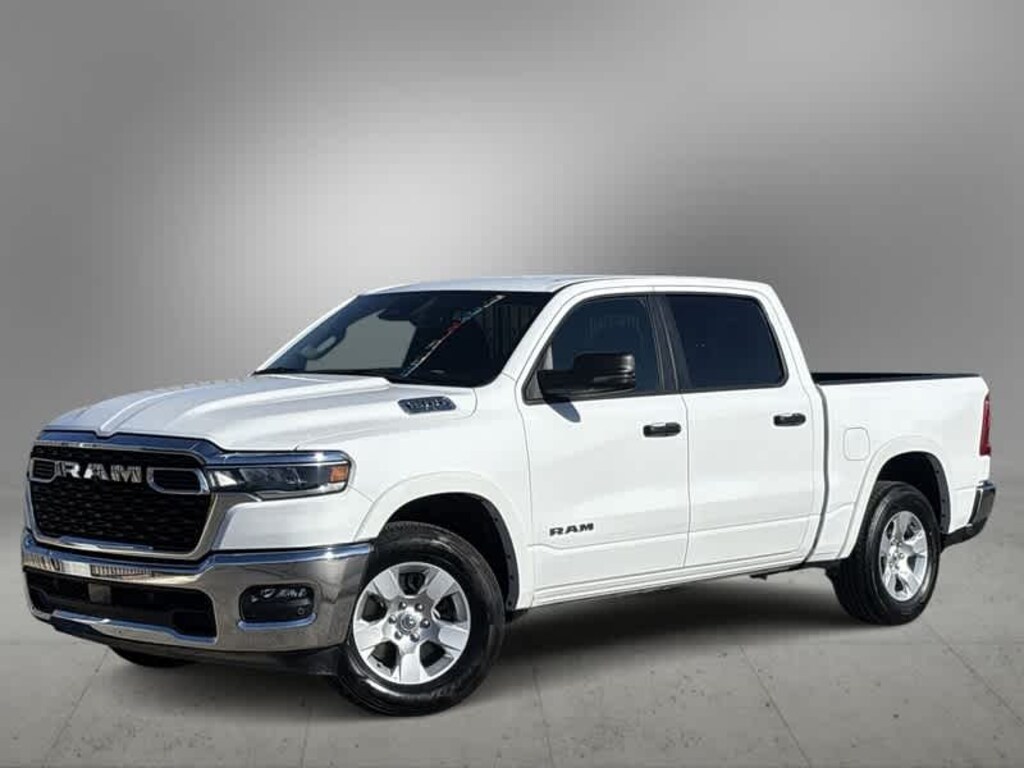 Certified 2025 Ram 1500 Big Horn Truck