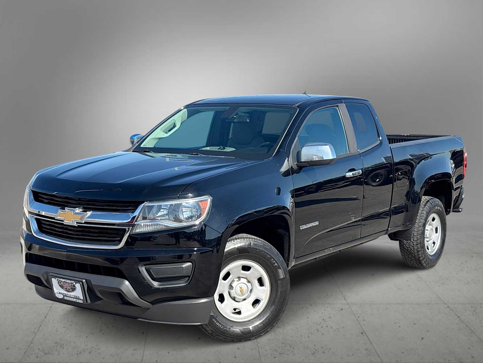 2019 Chevrolet Colorado Work Truck -
                  Las Vegas, NV