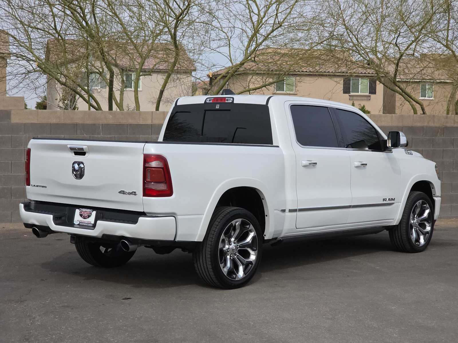 Thumbnail: 2019 RAM 1500 - 9