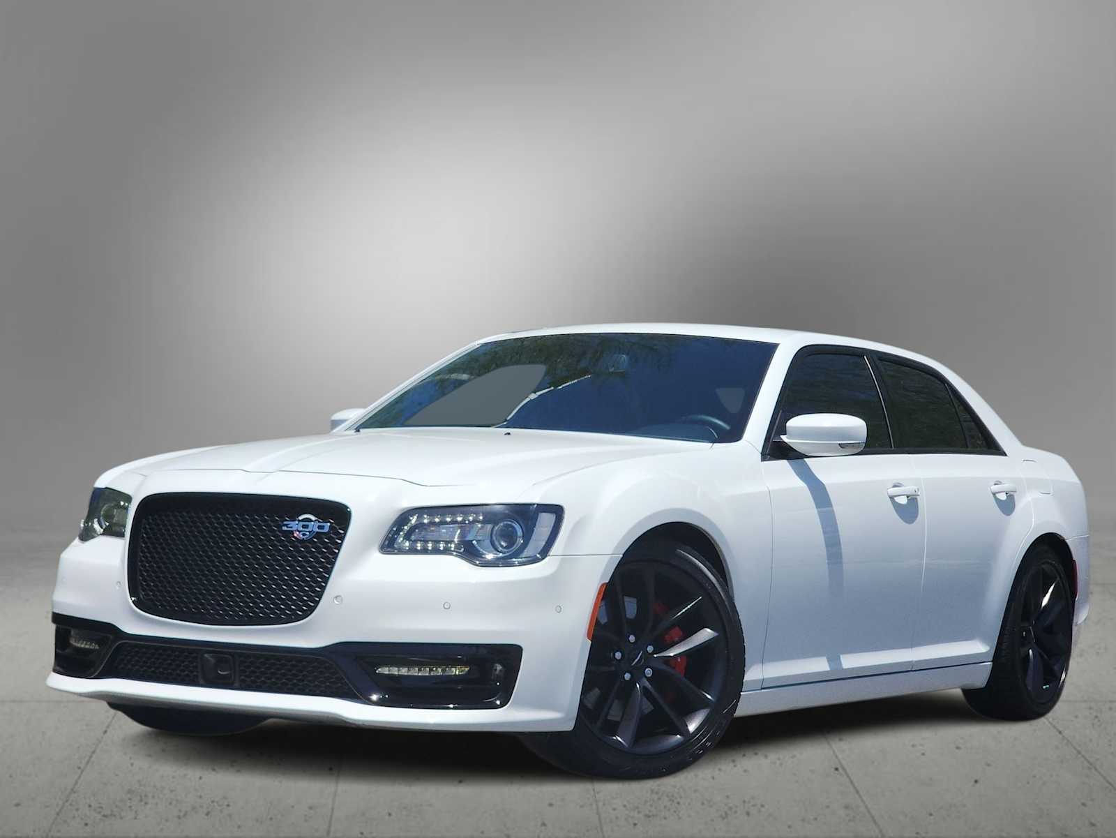 Thumbnail: 2023 Chrysler 300 - 1
