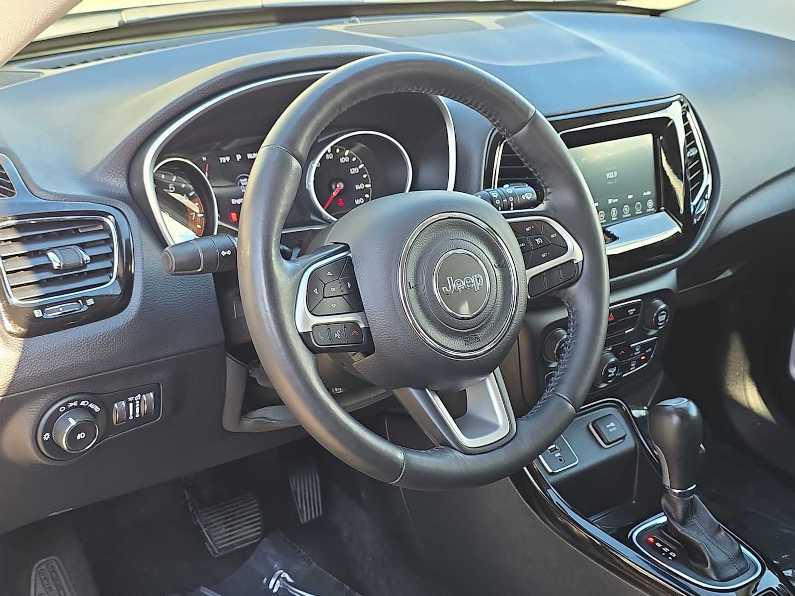 Thumbnail: 2019 Jeep Compass - 2