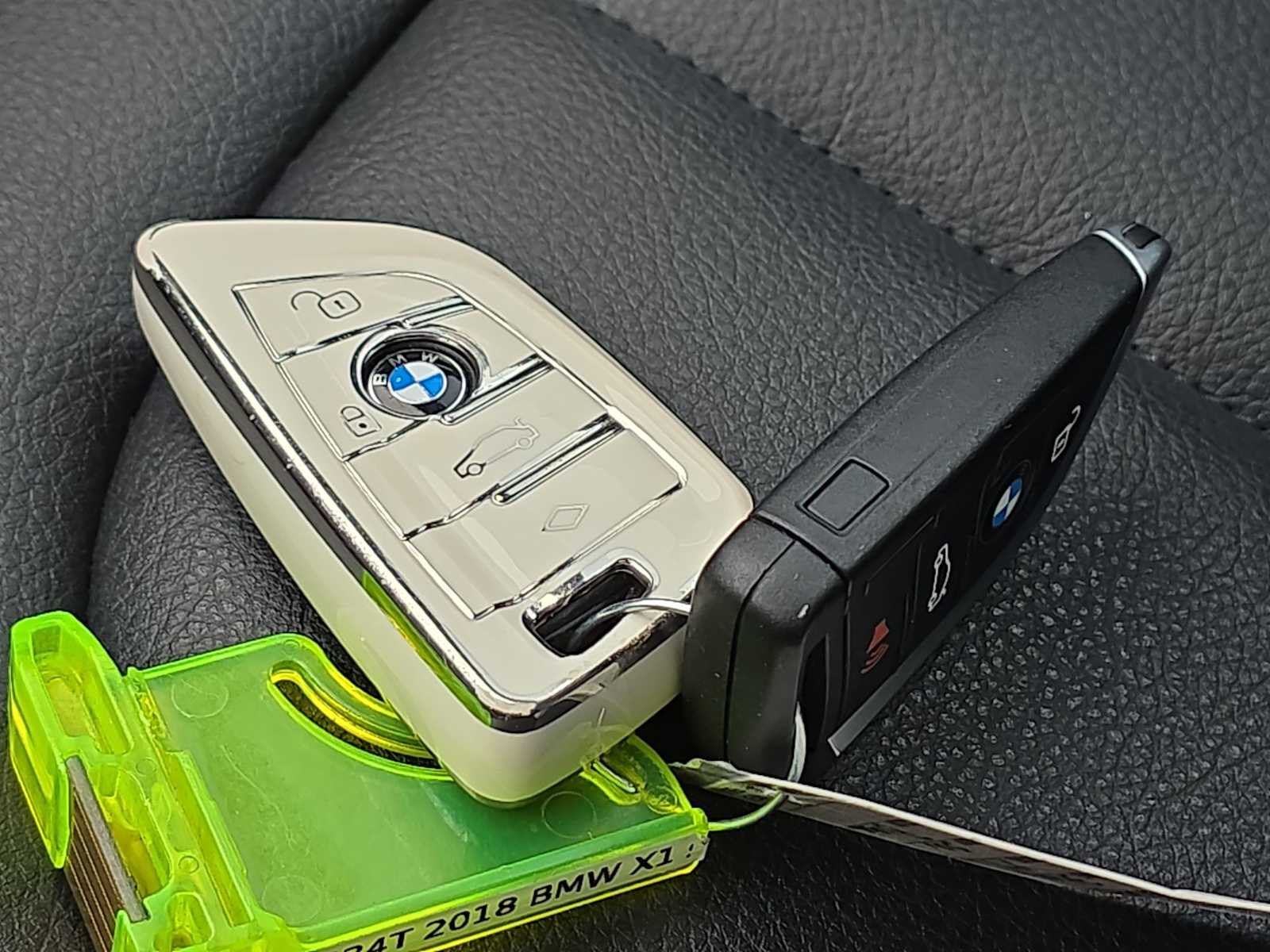 Thumbnail: 2018 BMW X1 - 24