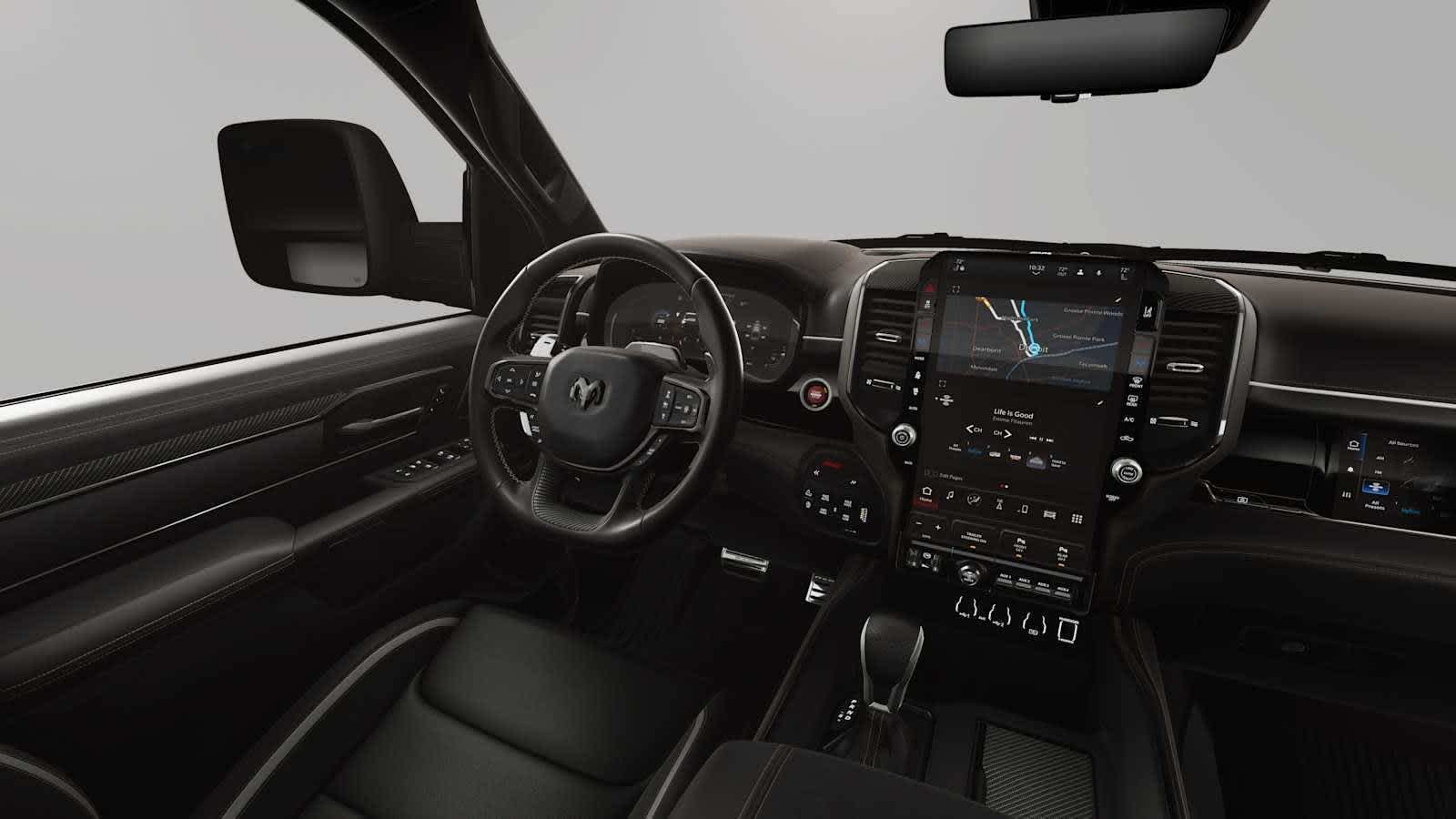 Thumbnail: 2026 RAM 1500 - 20