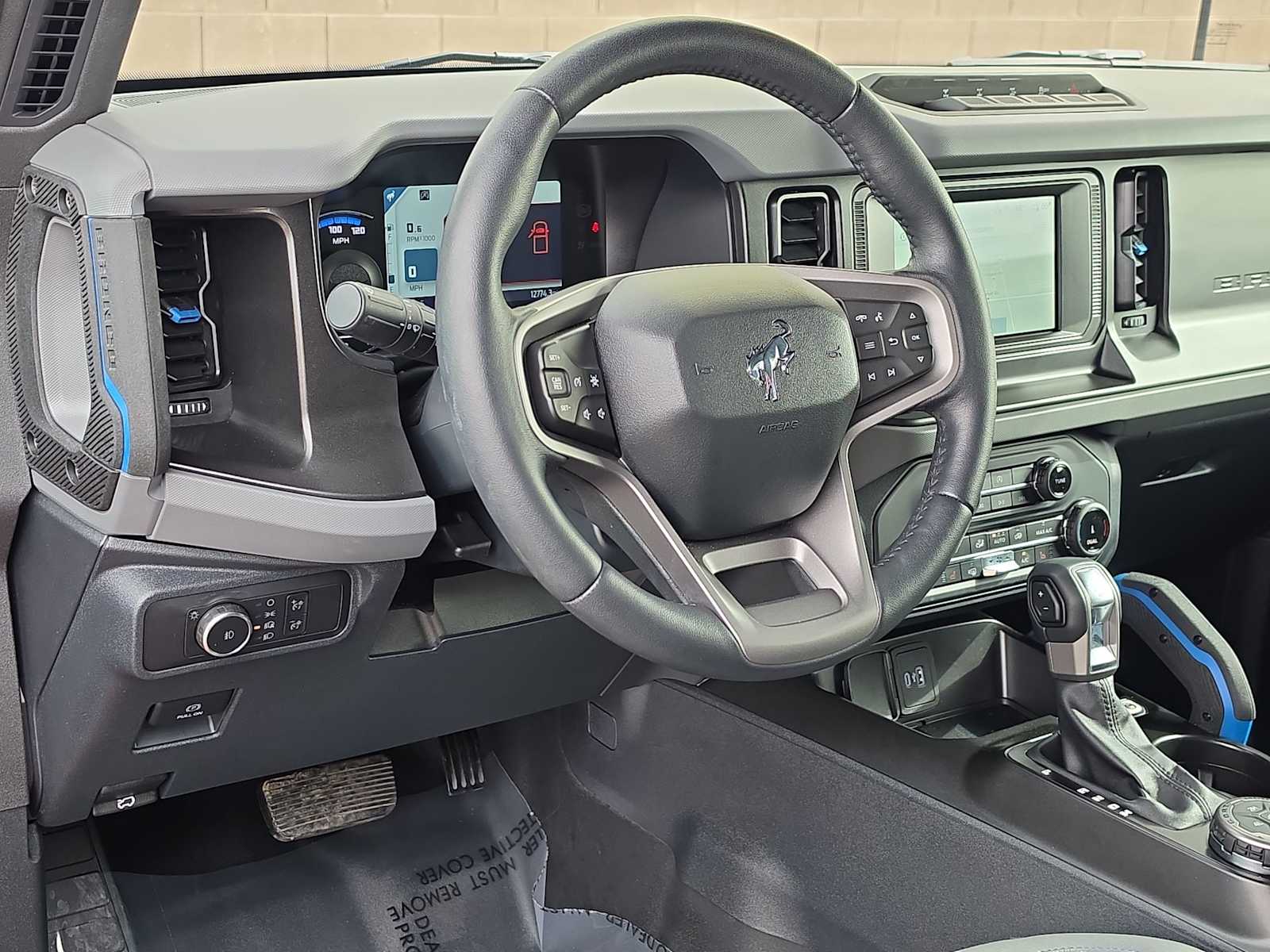 Thumbnail: 2022 Ford Bronco - 2