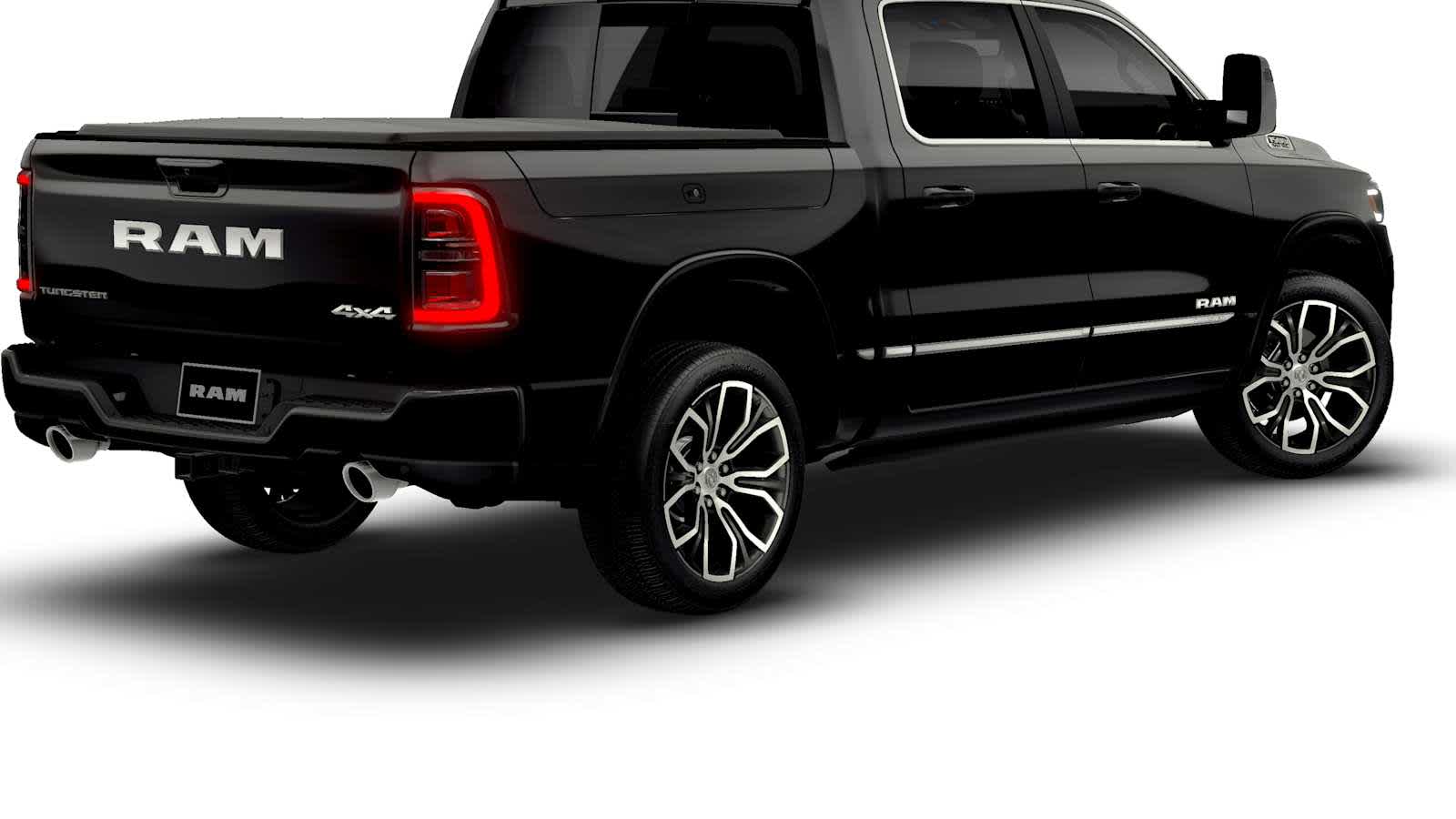 Thumbnail: 2026 RAM 1500 - 2