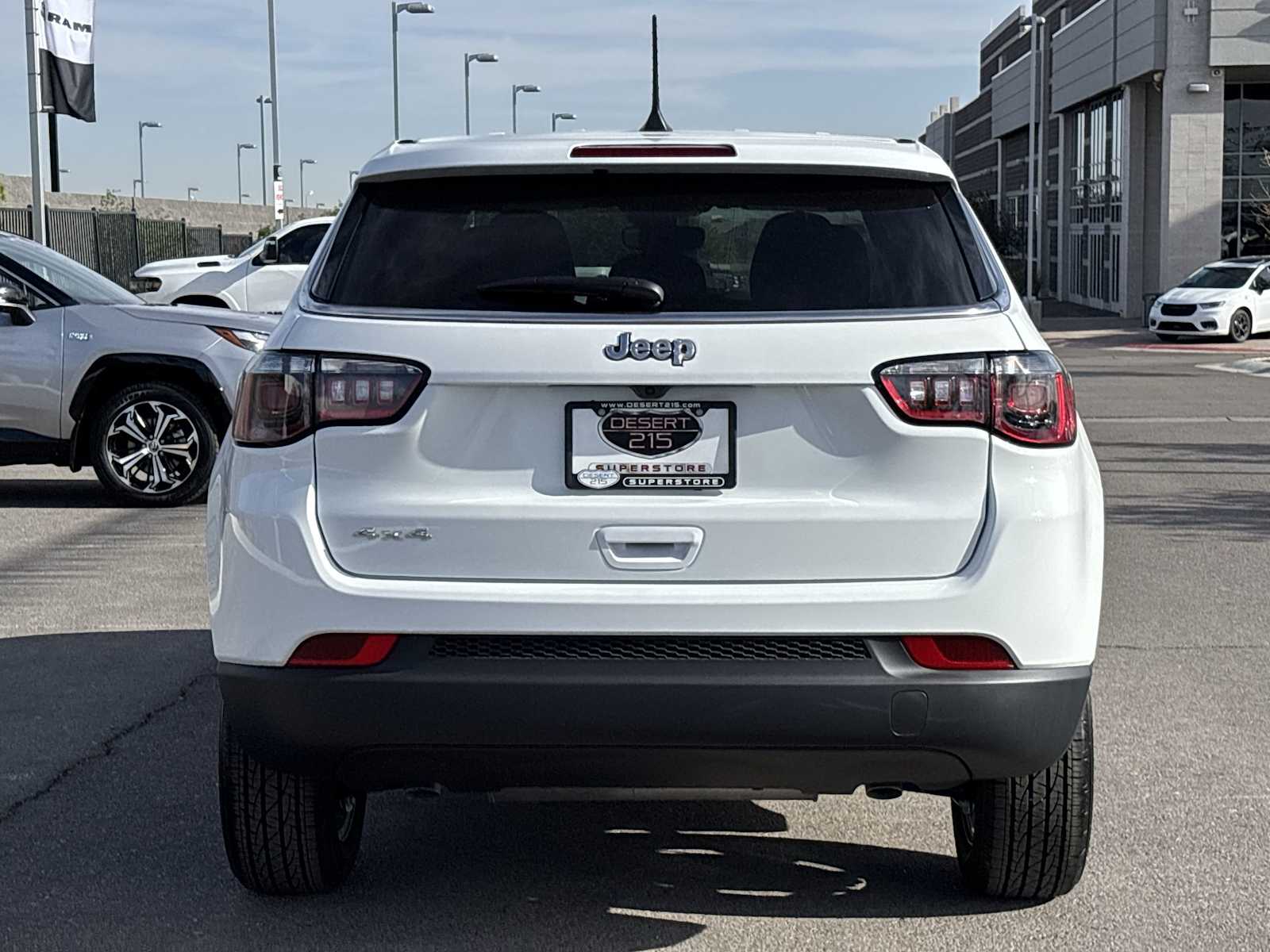 Thumbnail: 2025 Jeep Compass - 8