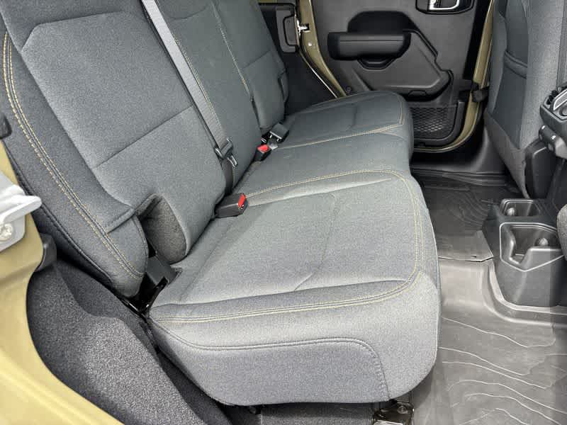 Thumbnail: 2025 Jeep Wrangler - 17