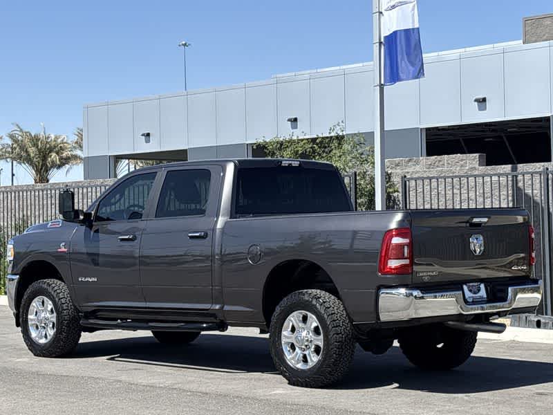 Thumbnail: 2019 RAM 2500 - 6