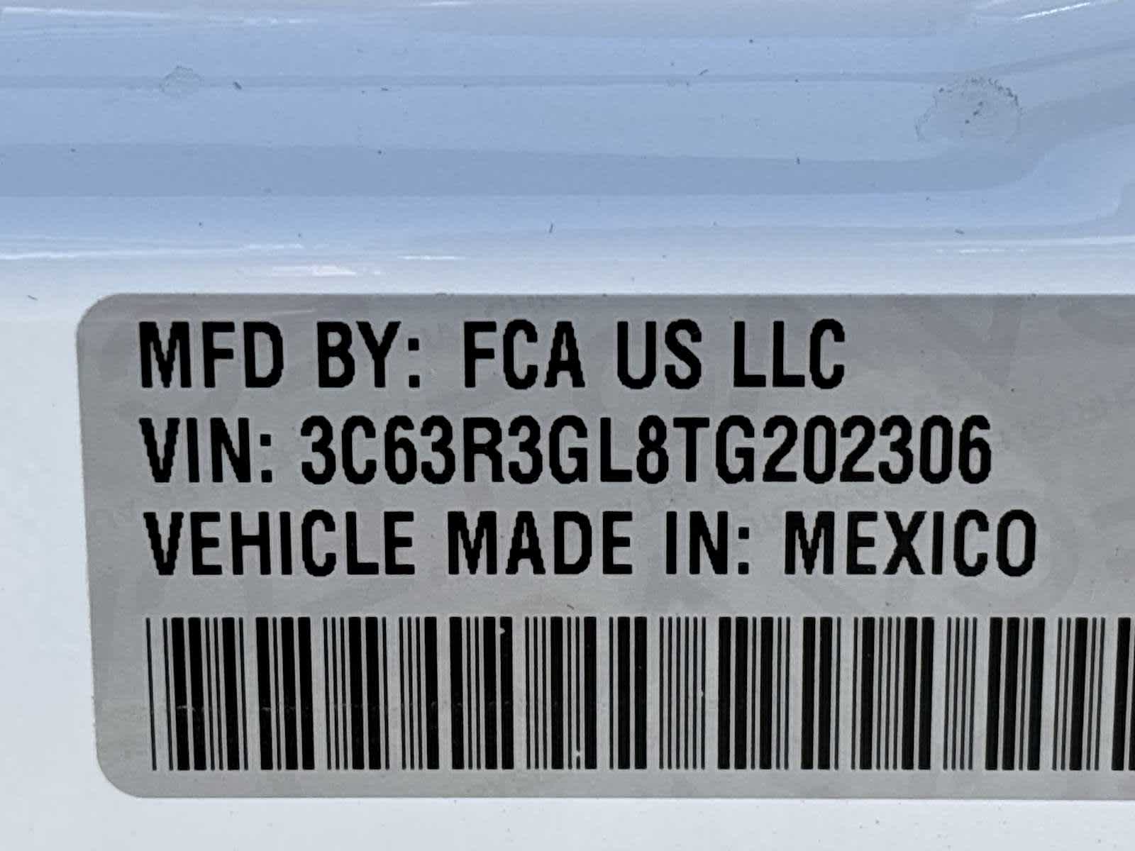 Thumbnail: 2026 RAM 3500 - 25
